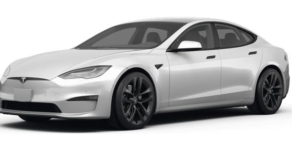 TESLA MODEL S 2022 5YJSA1E51NF459935 image